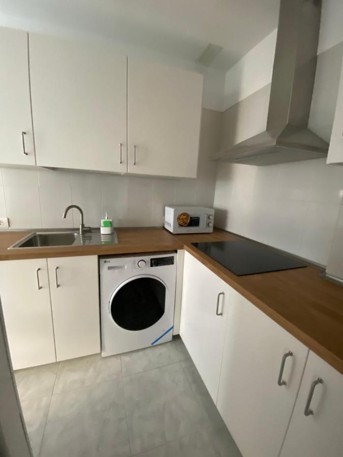Apartamento Moderno Y Familiar Live Santa Cruz Centro מראה חיצוני תמונה