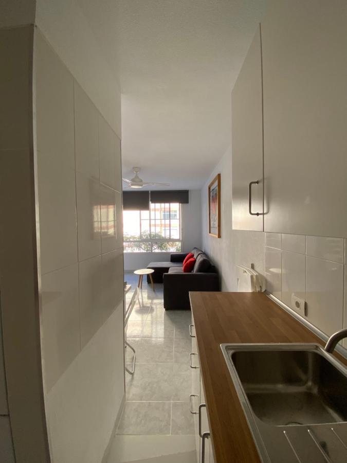 Apartamento Moderno Y Familiar Live Santa Cruz Centro מראה חיצוני תמונה