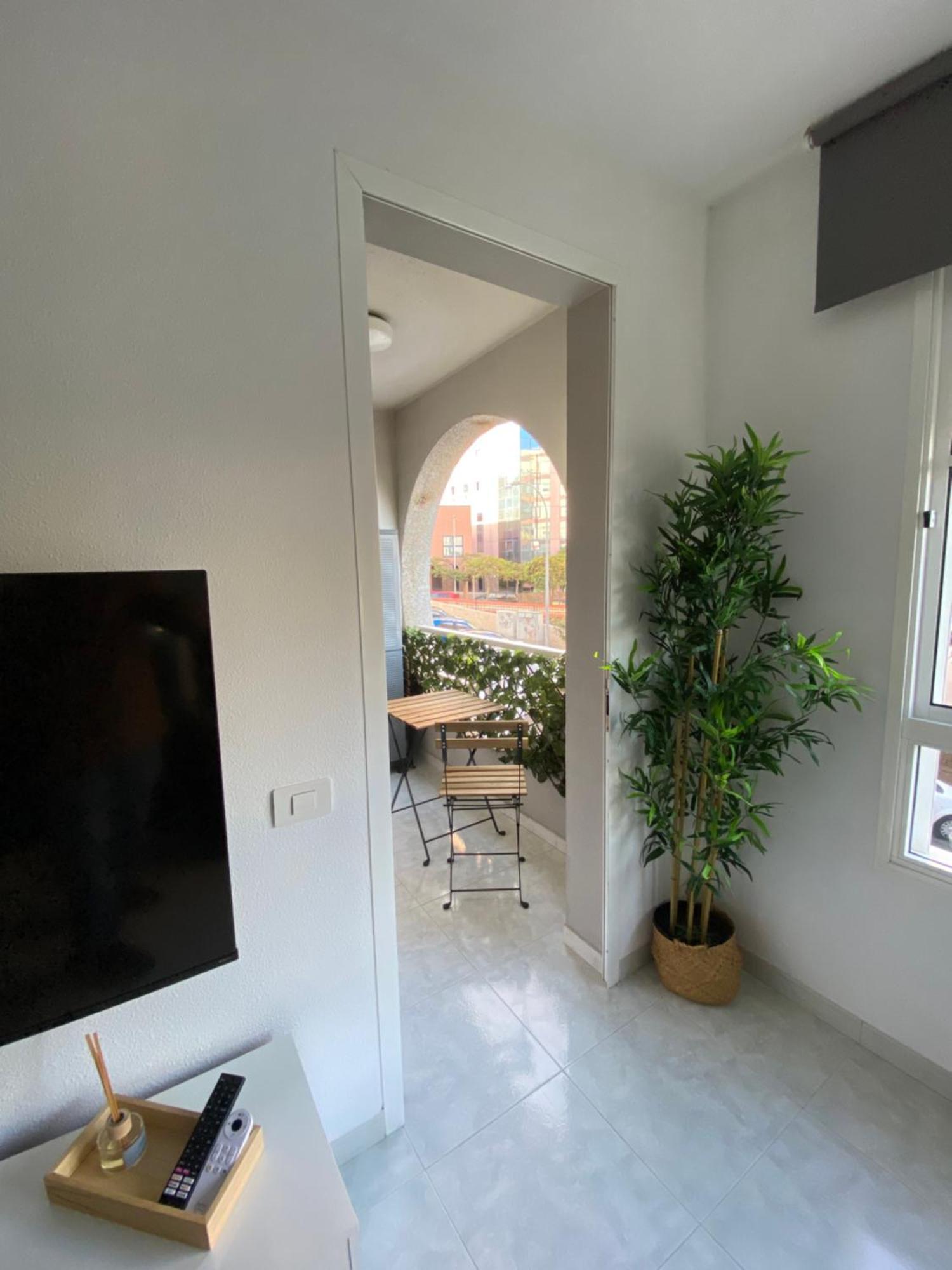 Apartamento Moderno Y Familiar Live Santa Cruz Centro מראה חיצוני תמונה