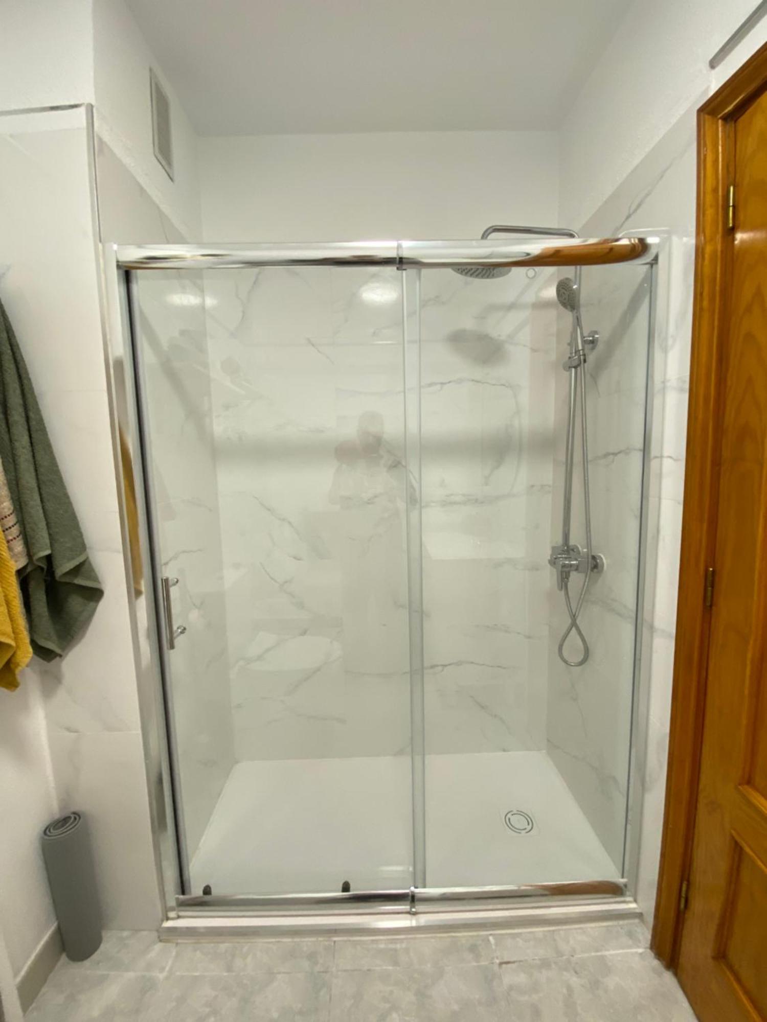 Apartamento Moderno Y Familiar Live Santa Cruz Centro מראה חיצוני תמונה
