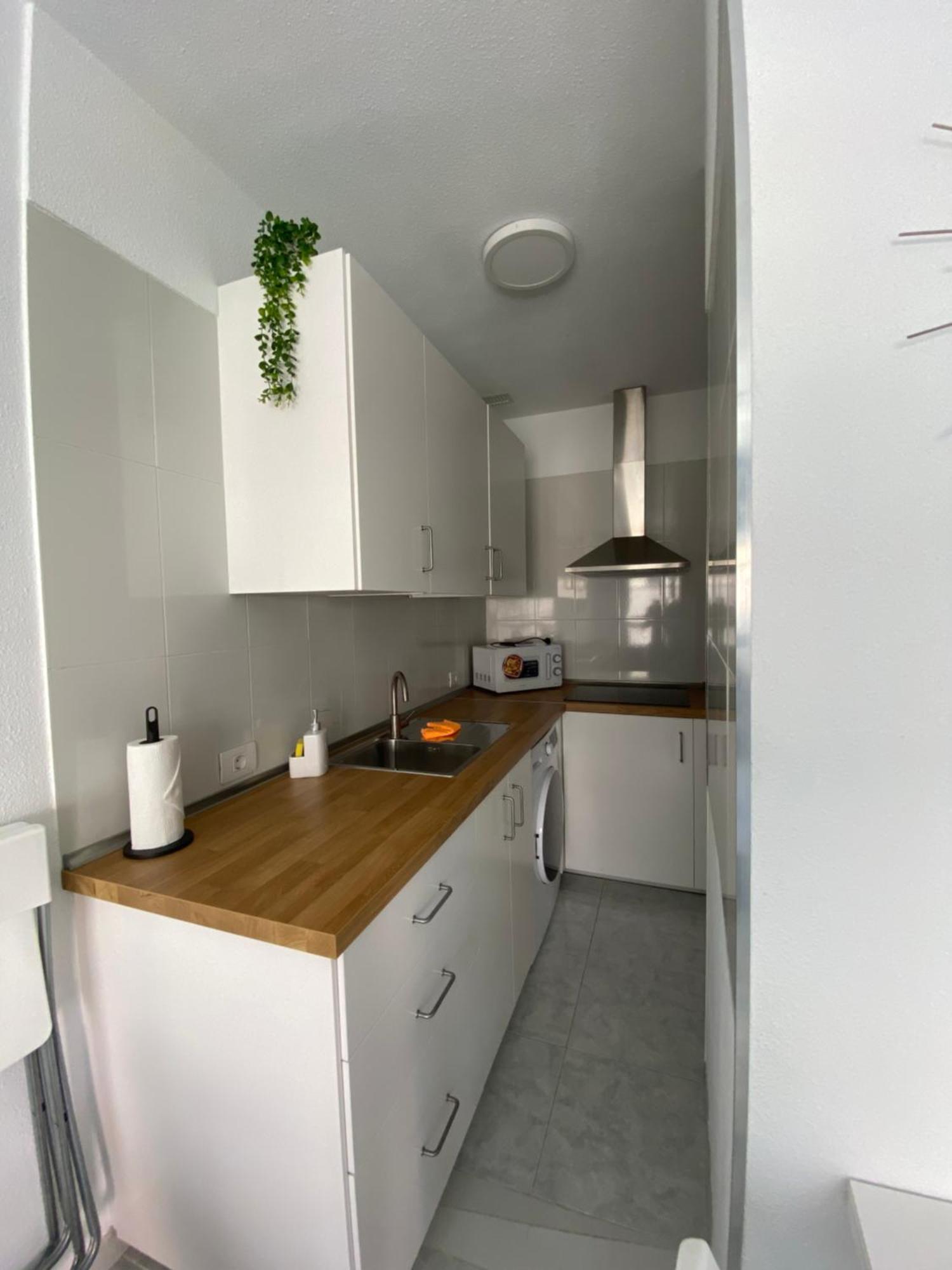 Apartamento Moderno Y Familiar Live Santa Cruz Centro מראה חיצוני תמונה